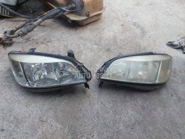 farovi za Opel Zafira