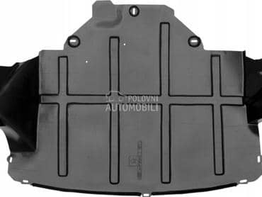 Zastita Motora Renault Master