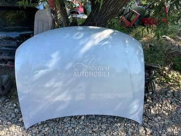 hauba siva prednja i zadnja za Volkswagen Passat B5 od 1998. do 2001. god.