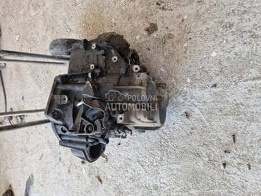 Menjac 6brz 2.0 Tdi za Volkswagen Golf 5, Passat B6, Touran od 2004. do 2008. god.