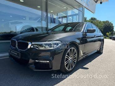 BMW 520 d xDrive
