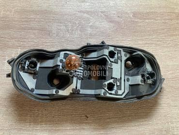 nosac sijalice zadnji desni za Opel Corsa D