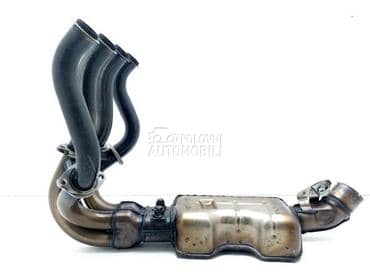 Izduvna grana Kawasaki ZX6R