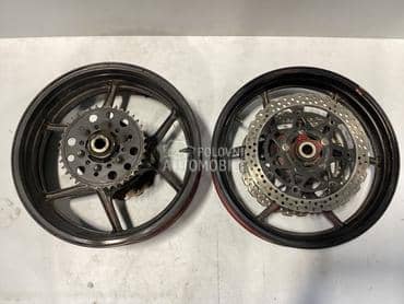 Točkovi za Kawasaki ZX6R