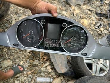 Kilometar sat novi tip za Volkswagen Passat B6, Passat B7, Passat B7 Alltrack ... od 2008. do 2015. god.