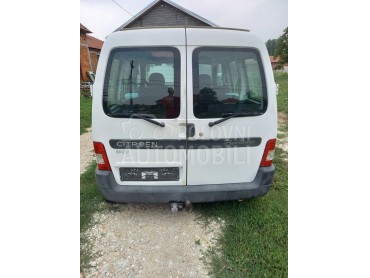 Motorići zadnjih brisača za Peugeot Partner, Ranch