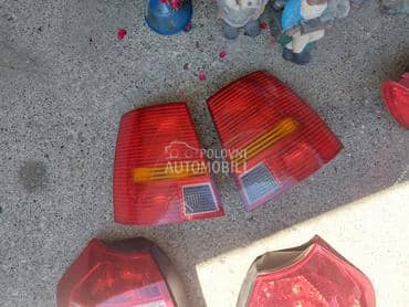 stopovi za Volkswagen Golf 4 od 1998. do 2002. god.