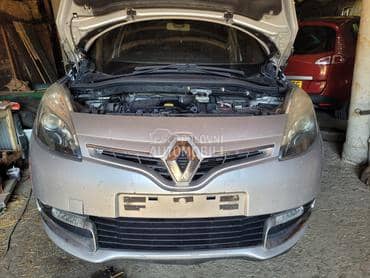 farovi senik 3 restajlig za Renault Grand Scenic, Scenic od 2013. do 2016. god.