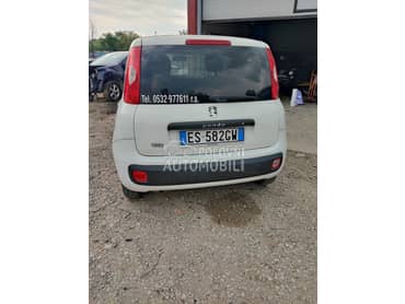 Gepek vrata za Fiat Panda od 2013. do 2023. god.