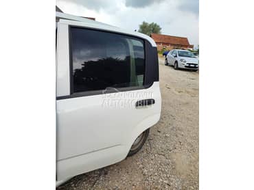 Zadnja leva vrata za Fiat Panda od 2013. do 2023. god.
