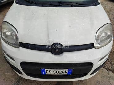 Hauba za Fiat Panda od 2013. do 2023. god.