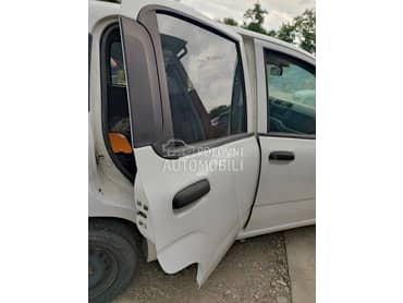 Zadnja desna vrata za Fiat Panda od 2013. do 2023. god.