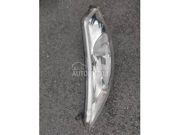 levi far za Nissan Juke od 2010. do 2015. god.