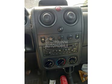 Radio za Citroen Berlingo