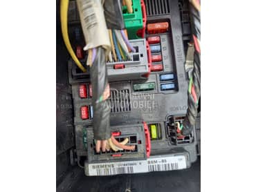 BSM B5 za Citroen Berlingo