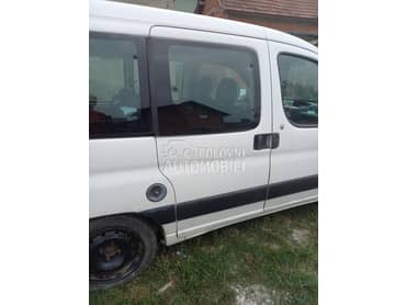 Klizna vrata za Citroen Berlingo
