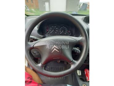 Volan za Peugeot Partner, Ranch