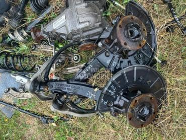 Rukavac glavcina lagera za Volkswagen Touareg od 2004. do 2008. god.