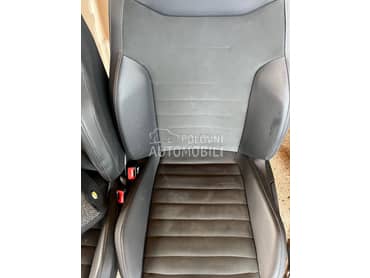 KOMPLET SEDISTA I TAPACIRI za Seat Arona od 2017. do 2021. god.