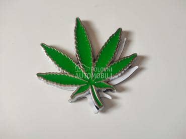 Natpis Marijuana na lepljenje  