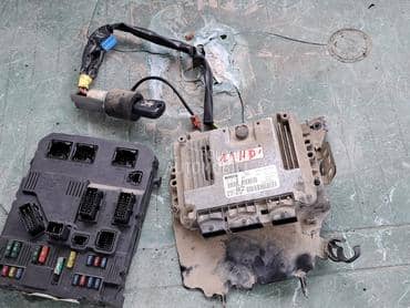 Kompjuter Bosh 1.4 HDI za Peugeot 206