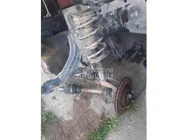 glavčina sa diskom za Renault Grand Scenic, Megane, Scenic od 2002. do 2006. god.