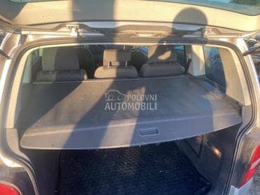 Roletna gepeka za Volkswagen Passat B6 od 2004. do 2014. god.