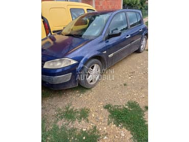 Renault Megane -  kompletan auto u delovima