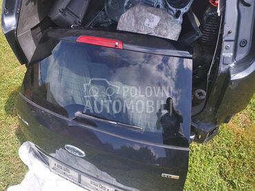 gepek vrata za Ford Fusion od 2002. do 2010. god.