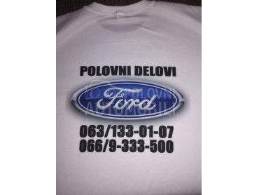 vezni lim za Ford C-Max od 2004. do 2007. god.