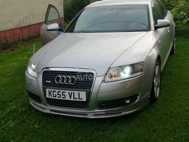 Audi A6 2005. god. -  kompletan auto u delovima
