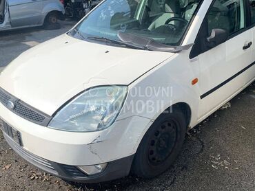 hauba za Ford Fiesta od 2002. do 2005. god.