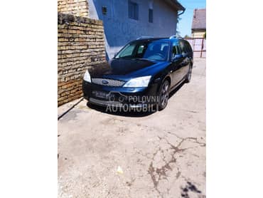 Euro kuka karavan za Ford Mondeo