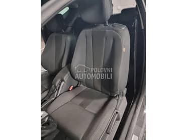 Sedišta Coupe za Renault Megane od 2009. do 2015. god.