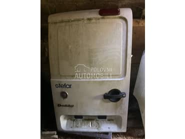 gepek vrata i stakla za Fiat Doblo od 2001. do 2010. god.