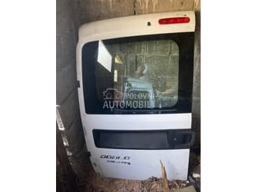 gepek vrata i stakla za Fiat Doblo od 2010. do 2018. god.