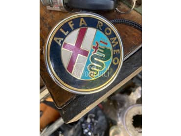 znak taster za gepek za Alfa Romeo MiTo od 2008. do 2015. god.