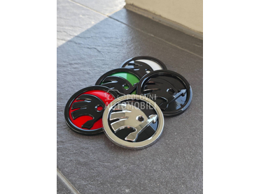 Znakovi za haube NOVO za Škoda Ostalo