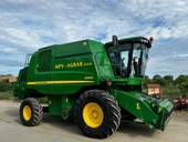 John Deere W650