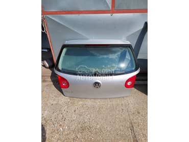 Gepek vrata za Volkswagen Golf 5