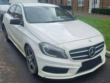 Mercedes Benz A Klasa W176 -  kompletan auto u delovima