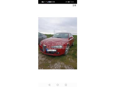 RESTYLING hauba za Alfa Romeo 147