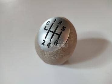 Ručica menjača bež 6 brzina za Renault Laguna, Megane