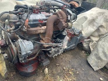 Motor Zastava Turbo Zeta 120ks