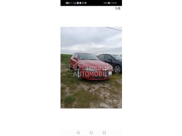 Levo krilo za Alfa Romeo 147