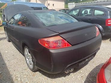 Peugeot 407 2007. god. -  kompletan auto u delovima