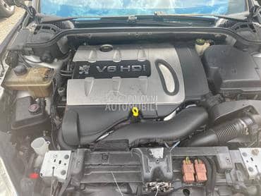 motor za Peugeot 607 od 2004. do 2012. god.