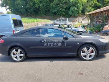 vrata za Peugeot 407 od 2004. do 2010. god.