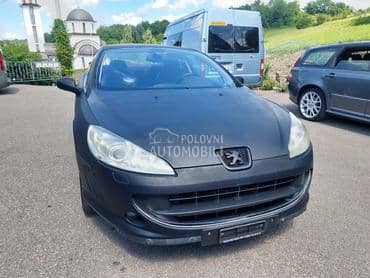 hauba za Peugeot 407 od 2004. do 2010. god.