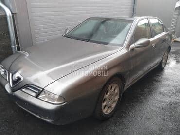 Alfa Romeo 166 -  kompletan auto u delovima